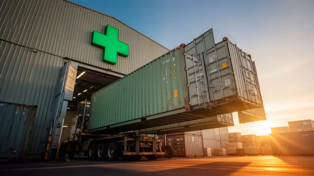 Herbal Dispatch Aktie: 350.000 Dollar aus Australien-Export - Bild: über boerse-global.de
