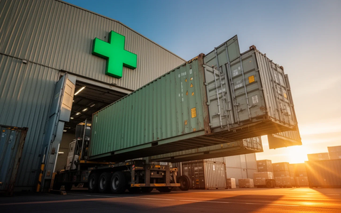 Herbal Dispatch Aktie: 350.000 Dollar aus Australien-Export - Foto: über boerse-global.de