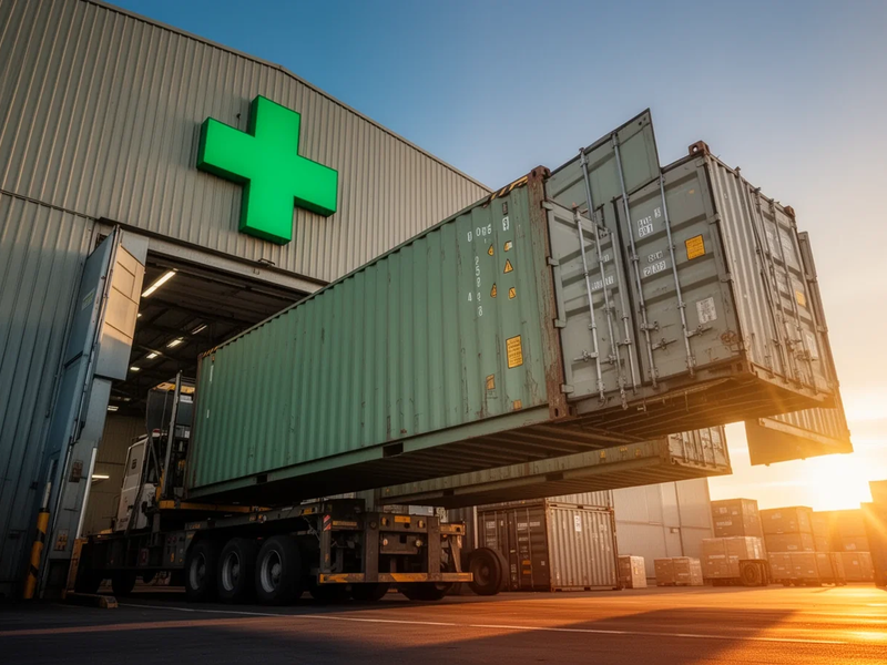 Herbal Dispatch Aktie: 350.000 Dollar aus Australien-Export - Foto: über boerse-global.de