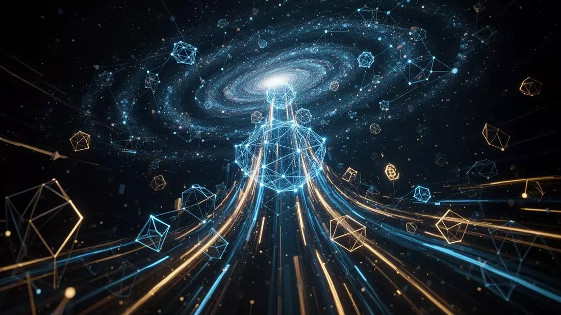 GALAXY NETWORK: 10 Milliarden Token im Umlauf - Bild: über boerse-global.de