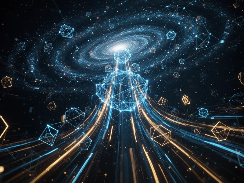 GALAXY NETWORK: 10 Milliarden Token im Umlauf - Foto: über boerse-global.de