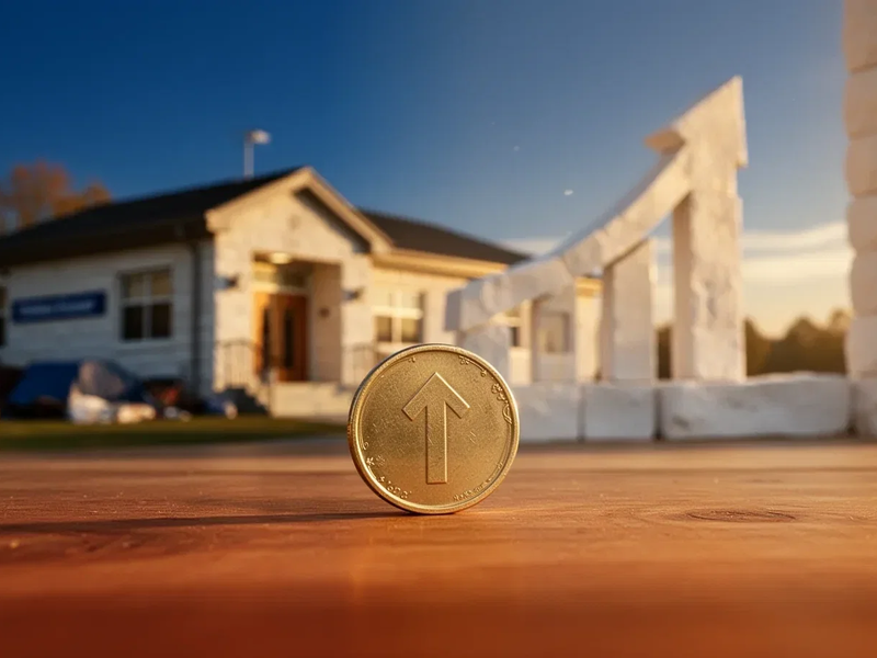 Help The Homeless Coin: 501(c)(3) Nonprofit in New Jersey - Foto: über boerse-global.de