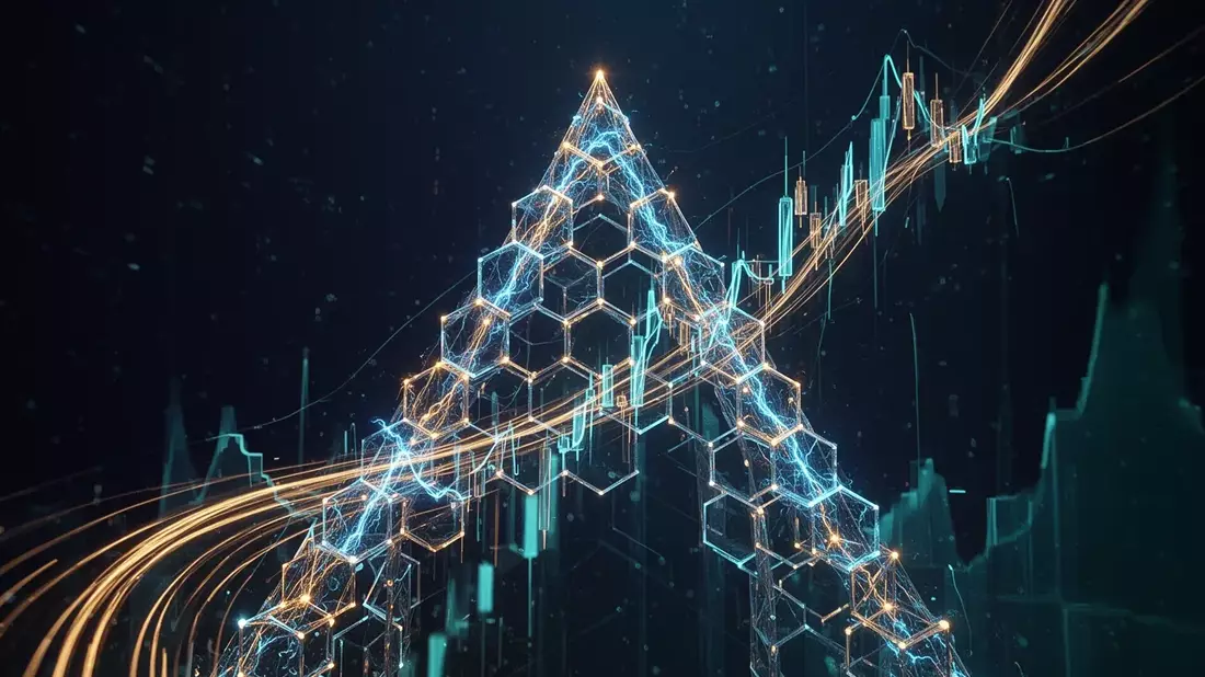 Hash Bridge Oracle: Allzeithoch von $94,79 im Februar 2021 - Bild: über boerse-global.de