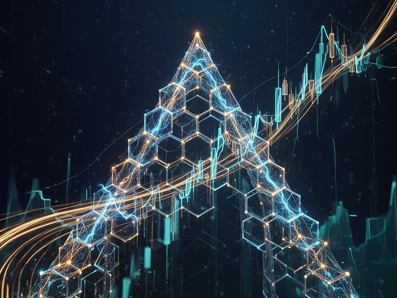 Hash Bridge Oracle: Allzeithoch von $94,79 im Februar 2021 - Foto: über boerse-global.de