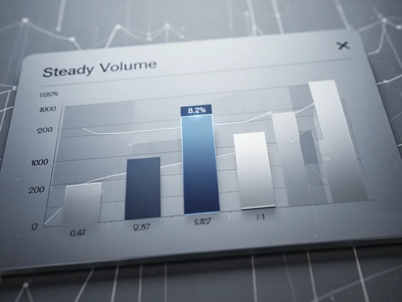 TIMERS: Durchschnittliches Volumen - Foto: über boerse-global.de