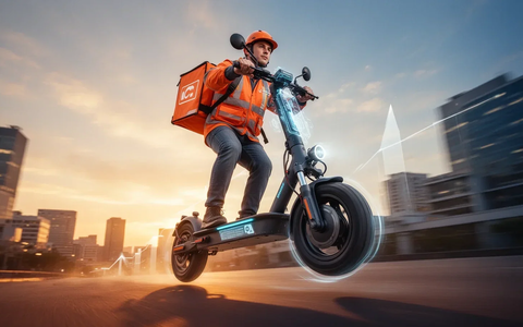HDAX Performance: Delivery Hero springt um 7,06% - Foto: über boerse-global.de