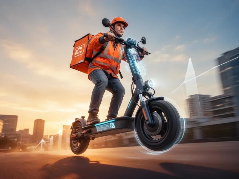 HDAX Performance: Delivery Hero springt um 7,06% - Foto: über boerse-global.de