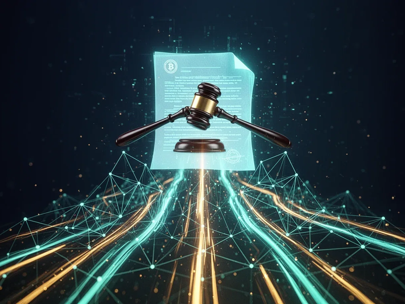Invoice Coin: Clarity Act könnte Regulierung klären - Foto: über boerse-global.de