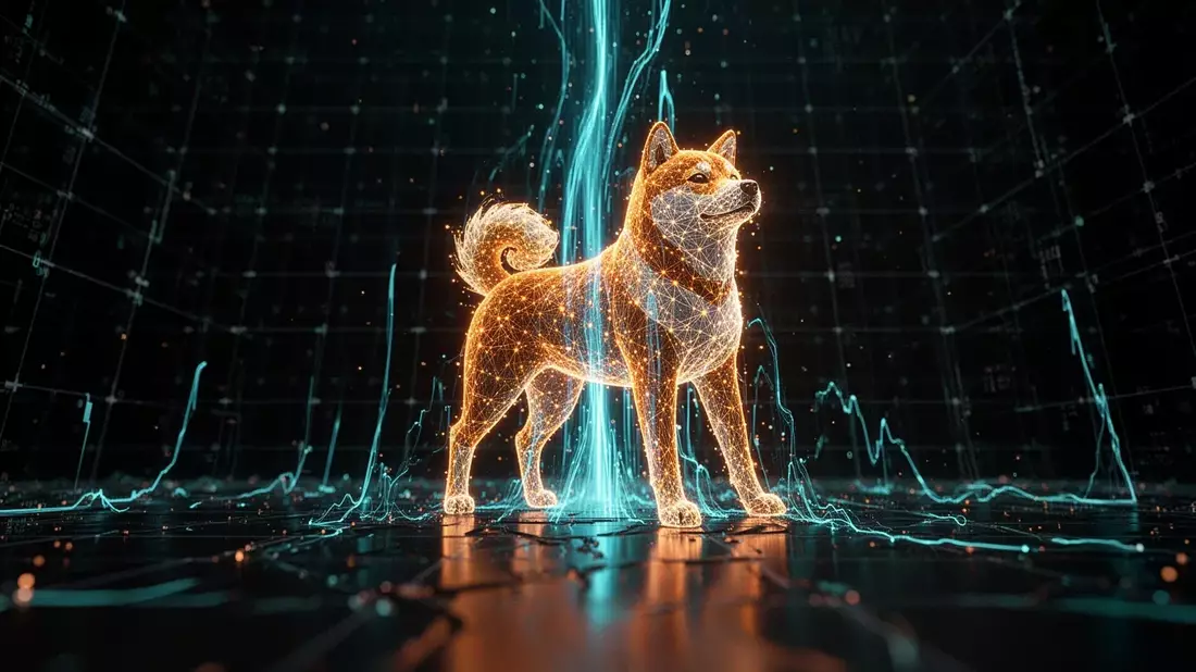 Kishu Inu: 7,66 Millionen Marktkapitalisierung - Bild: über boerse-global.de