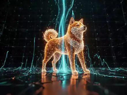 Kishu Inu: 7,66 Millionen Marktkapitalisierung - Foto: über boerse-global.de