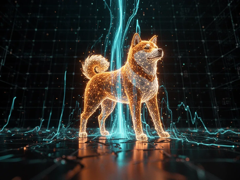Kishu Inu: 7,66 Millionen Marktkapitalisierung - Foto: über boerse-global.de