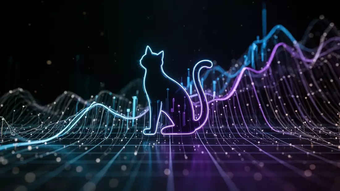 KittenFinance: Durchschnittliches Volumen - Bild: über boerse-global.de
