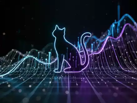 KittenFinance: Durchschnittliches Volumen - Foto: über boerse-global.de