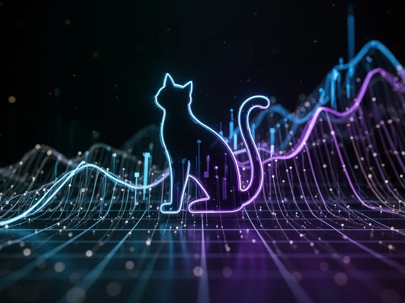 KittenFinance: Durchschnittliches Volumen - Foto: über boerse-global.de