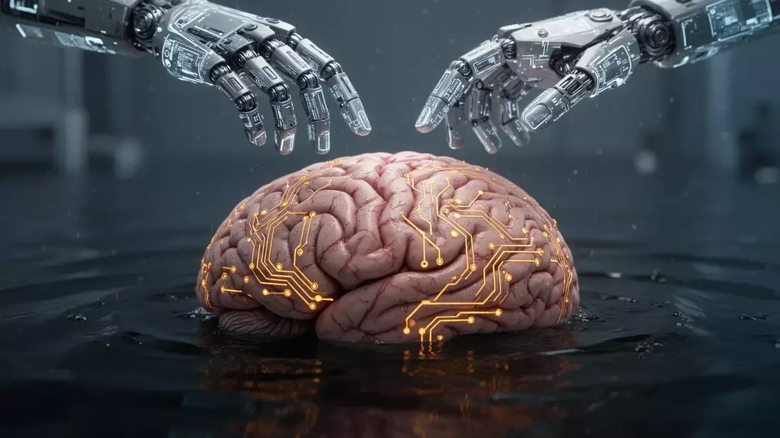 Psychische Krise: KI-Chatbots treiben Suizidgedanken - Bild: über boerse-global.de