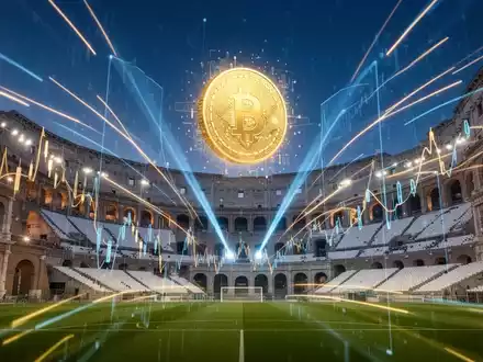 Lazio Fan Token: Polymarket-Partnership im April - Foto: über boerse-global.de