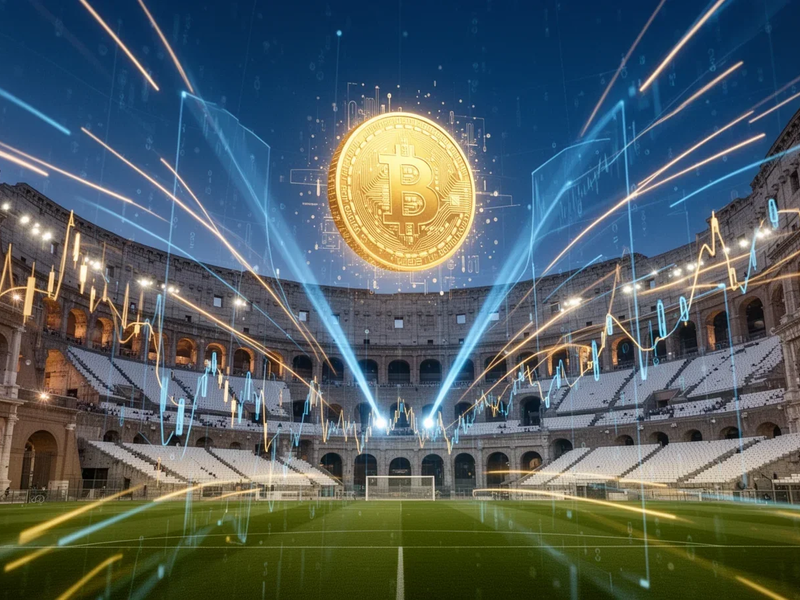 Lazio Fan Token: Polymarket-Partnership im April - Foto: über boerse-global.de