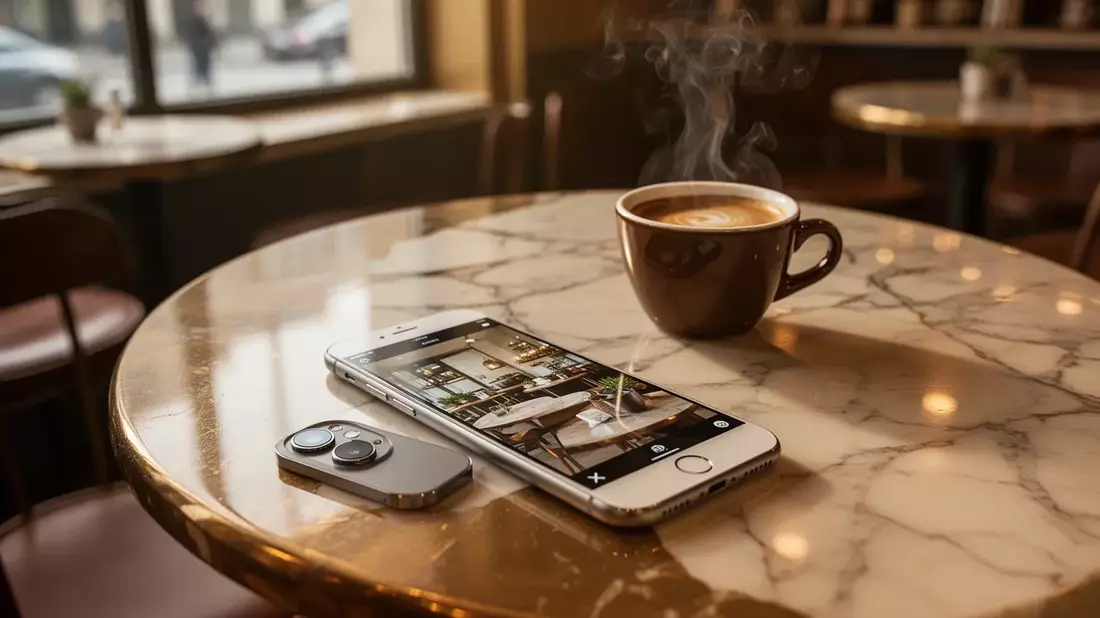 iPhone 16 und 17: Apples neue Ära der Mobilfotografie - Bild: über boerse-global.de