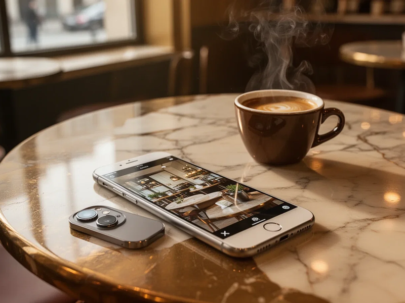 iPhone 16 und 17: Apples neue Ära der Mobilfotografie - Foto: über boerse-global.de