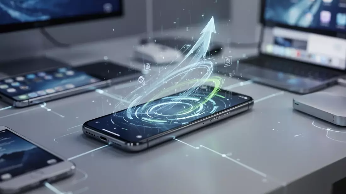iOS 26.5: Neue Features, aber iPhone 17 kämpft mit Lade-Problem - Bild: über boerse-global.de