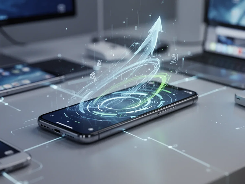 iOS 26.5: Neue Features, aber iPhone 17 kämpft mit Lade-Problem - Foto: über boerse-global.de