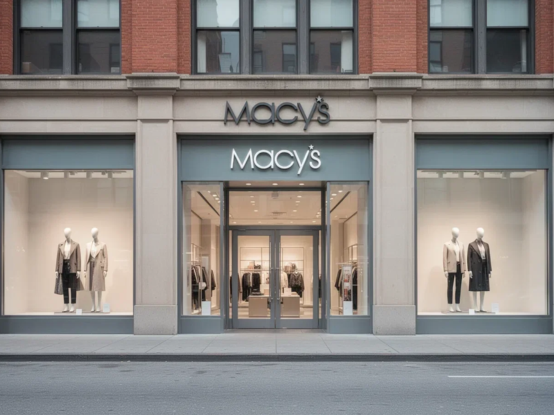 Macys: Ruhiger Handel - Foto: über boerse-global.de