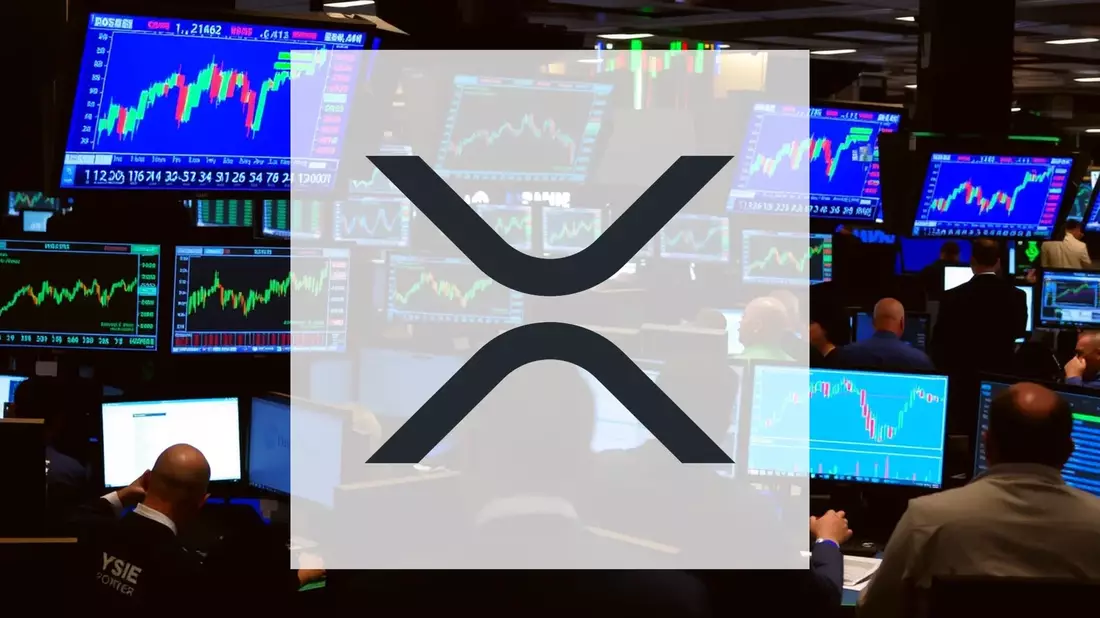 XRP Faces a Pivotal May: Leveraged ETFs, Network Upgrades, and a Senate Showdown Illustration mit AI erstellt übermittelt durch boerse-global.de