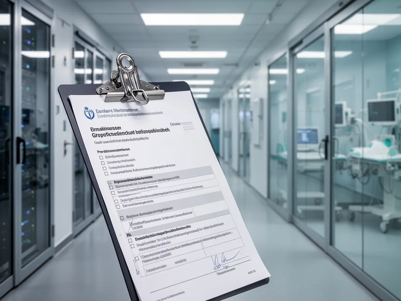 Neue Sicherheitsstandards für Therapieeinrichtungen ab 2026 - Foto: über boerse-global.de