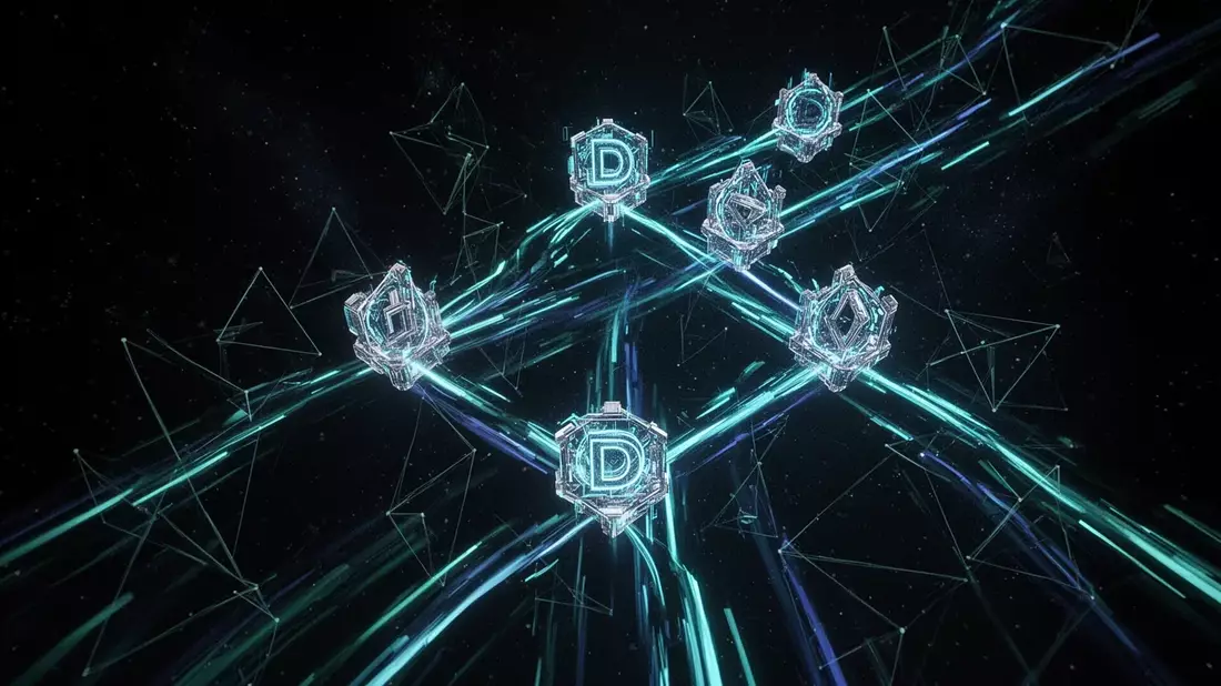 KRYZA Network: Fünf DApps seit Herbst 2021 - Bild: über boerse-global.de
