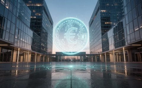 MACRON: Digitaler Euro ab Mid-2027 in Tests - Foto: über boerse-global.de