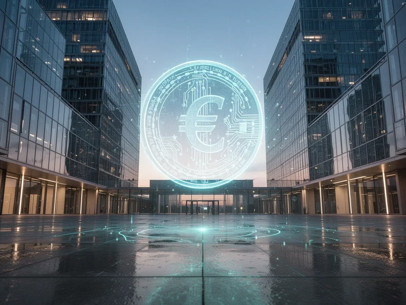 MACRON: Digitaler Euro ab Mid-2027 in Tests - Foto: über boerse-global.de