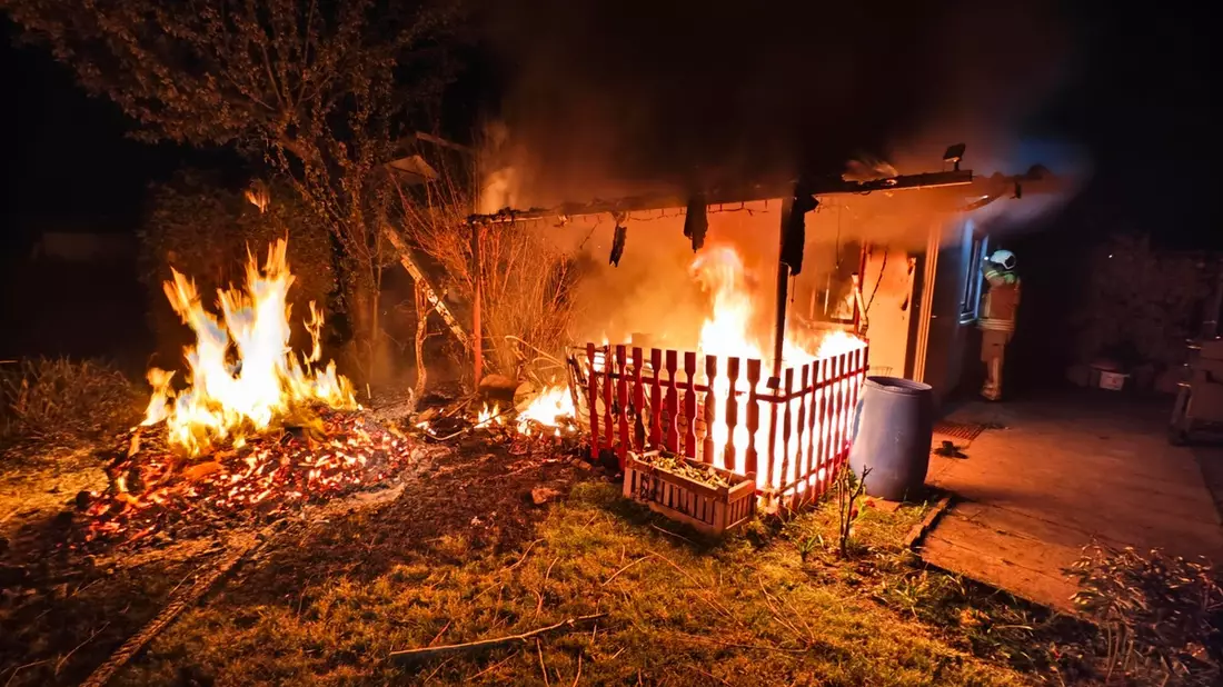FW Dresden: Informationen zum Einsatzgeschehen von Feuerwehr und Rettungsdienst in der Landeshauptstadt Dresden vom 2. Mai 2026 - Bild: presseportal.de