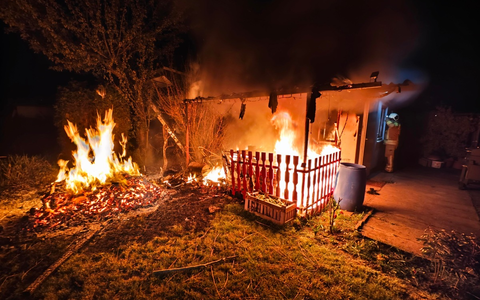 FW Dresden: Informationen zum Einsatzgeschehen von Feuerwehr und Rettungsdienst in der Landeshauptstadt Dresden vom 2. Mai 2026 - Foto: presseportal.de