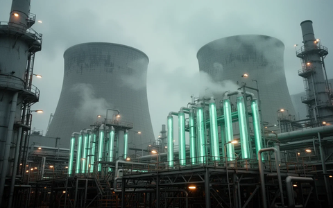 VanEck Uranium+Nuclear Energy ETF: UEC erhöht Stake auf 18,4% - Foto: über boerse-global.de