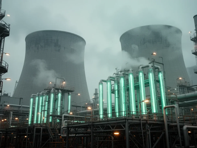 VanEck Uranium+Nuclear Energy ETF: UEC erhöht Stake auf 18,4% - Foto: über boerse-global.de