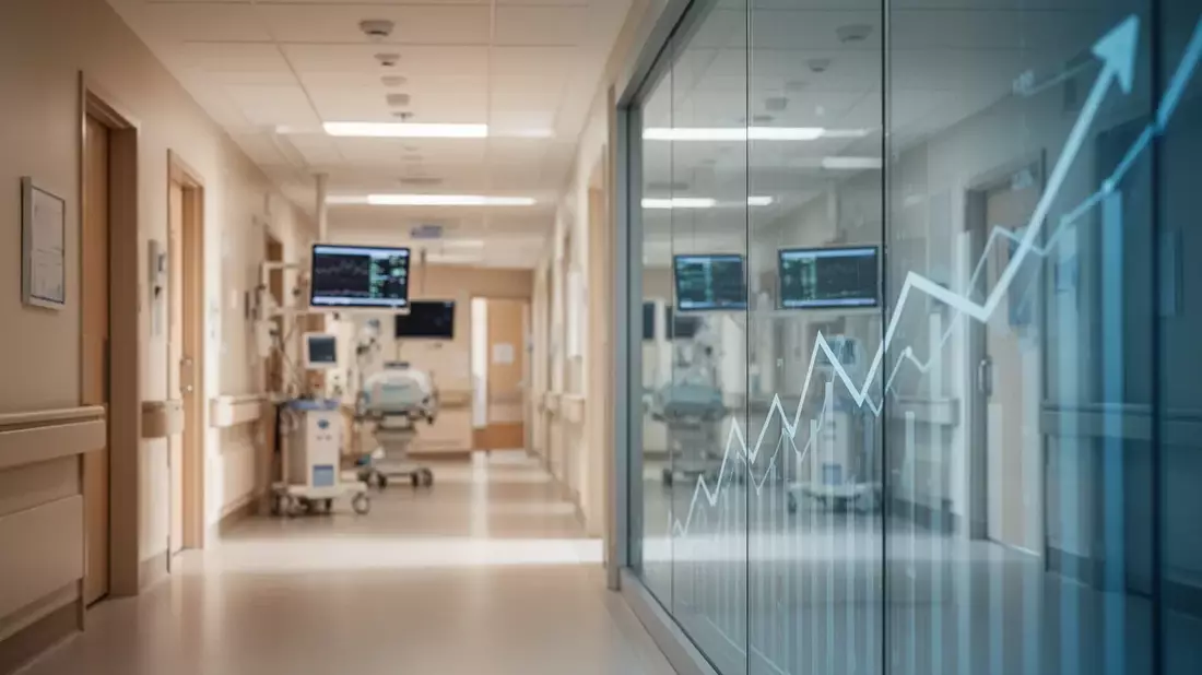 Bangkok Dusit Medical Aktie: Durchschnittliches Volumen - Bild: über boerse-global.de