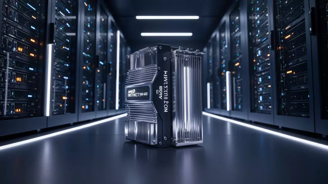 AMD forciert Open-Source-Software-Stack für KI-Chips - Bild: über boerse-global.de
