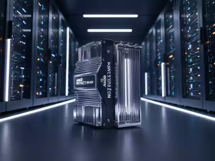 AMD forciert Open-Source-Software-Stack für KI-Chips - Foto: über boerse-global.de