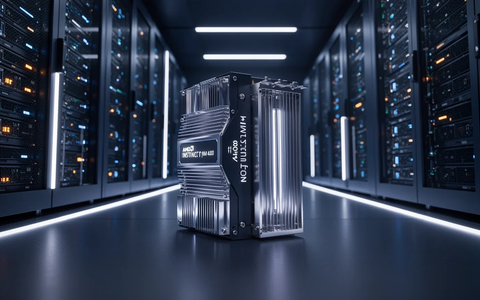 AMD forciert Open-Source-Software-Stack für KI-Chips - Foto: über boerse-global.de