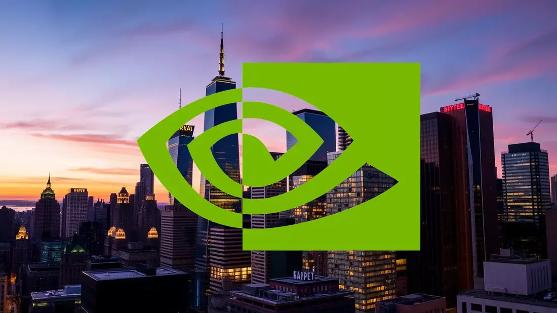 Nvidia: el Pentágono abre la puerta a sus redes secretas mientras el mercado digiere la nueva era militar de la IA Illustration mit AI erstellt übermittelt durch boerse-global.de