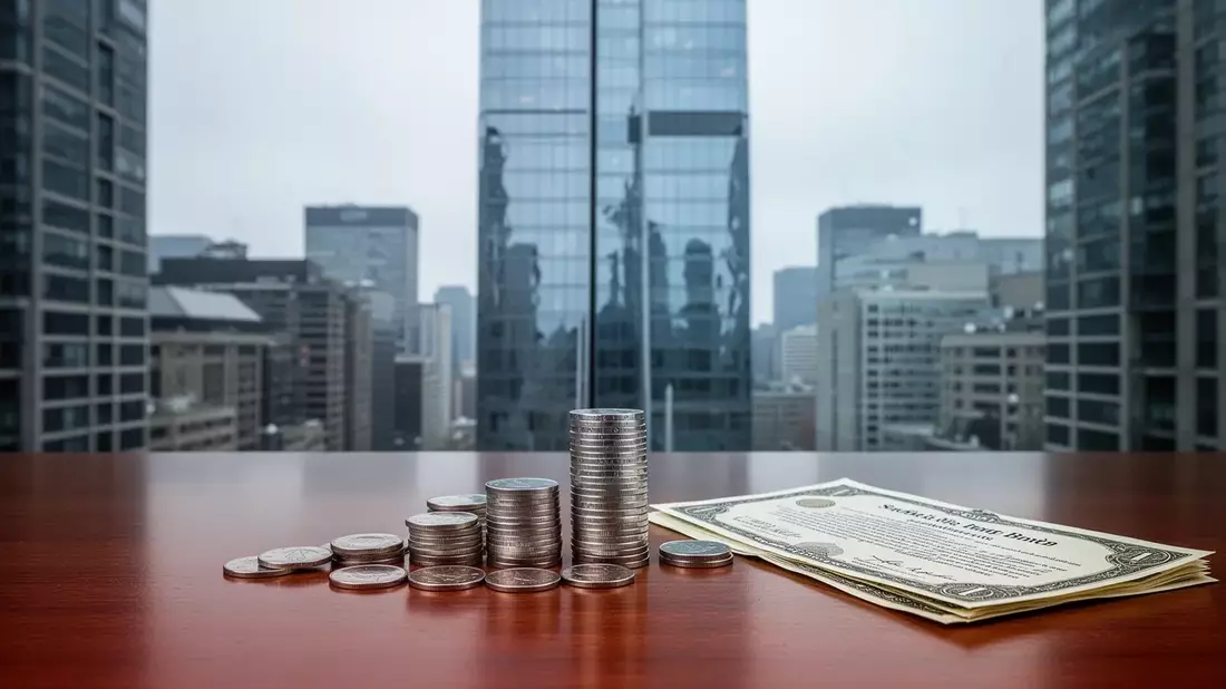 Desjardins 1-5 Year Canadian Bond ETF: 25.000 Jobs am 8. Mai - Bild: über boerse-global.de