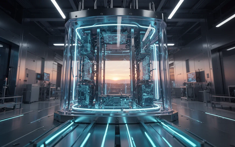 IonQ Aktie: Nvidia bringt KI-Fehlerkorrektur im April - Foto: über boerse-global.de