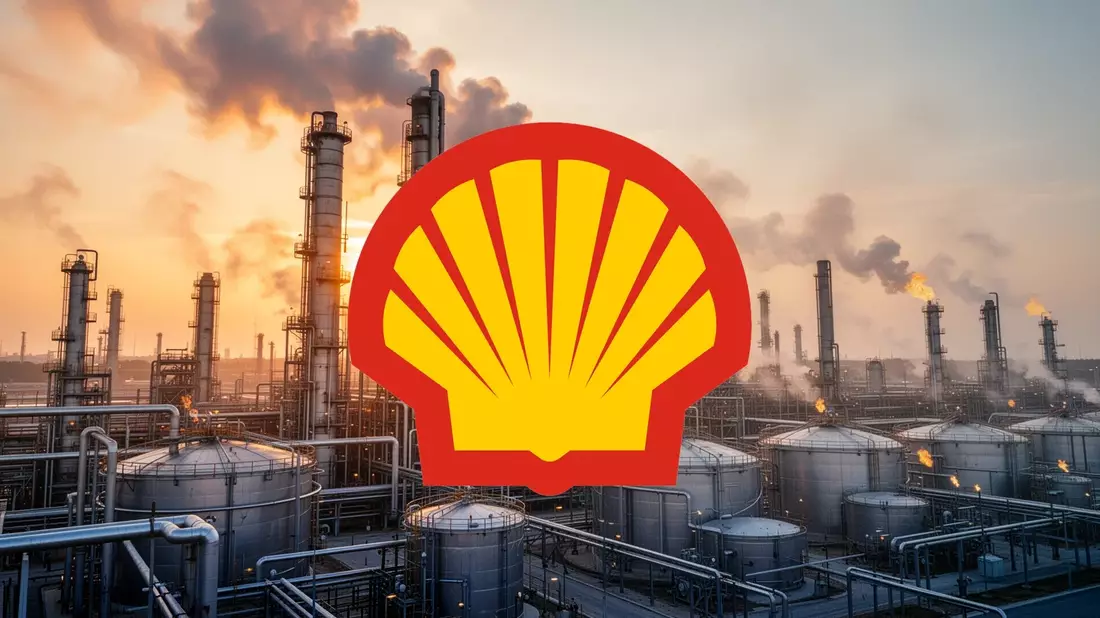 Shell: 370.000 Barrel täglich aus ARC - Bild: über boerse-global.de