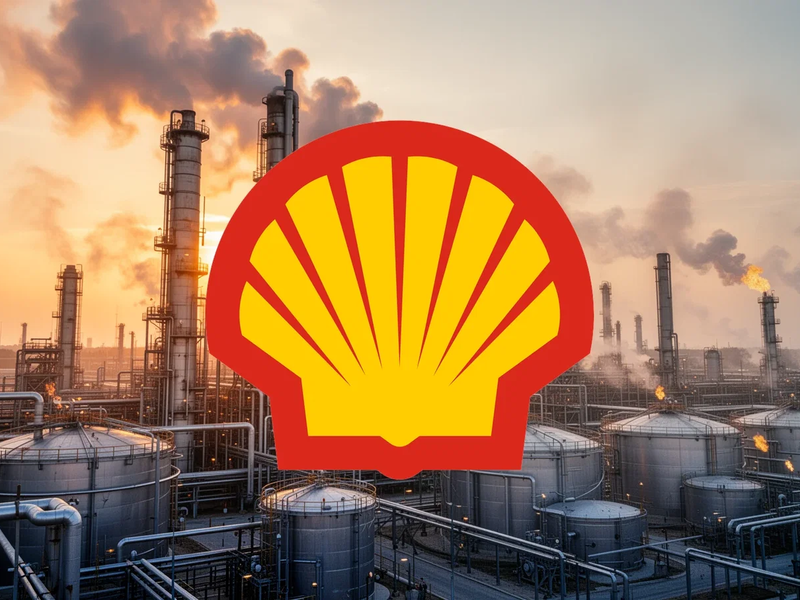 Shell: 370.000 Barrel täglich aus ARC - Foto: über boerse-global.de