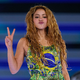 Shakira hat mit einem kostenlosen Konzert in Rio de Janeiro ein Millionenpublikum begeistert. - Foto: Silvia Izquierdo/AP/dpa