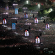 Shakira trat am legendären Strand von Copacabana vor geschätzt zwei Millionen Menschen auf. - Foto: Bruna Prado/AP/dpa