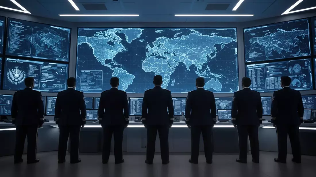 Pentagon setzt auf KI: Milliarden für autonome Waffensysteme - Bild: über boerse-global.de