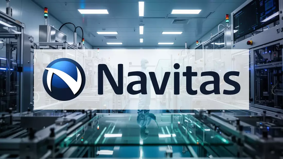 Navitas: Q1-Bilanz am 5. Mai 2026 - Bild: über boerse-global.de