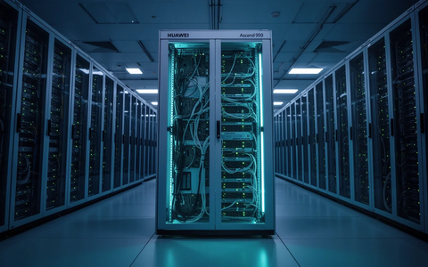 DeepSeek V4 treibt Huawei-Chips in neue Höhen - Foto: über boerse-global.de