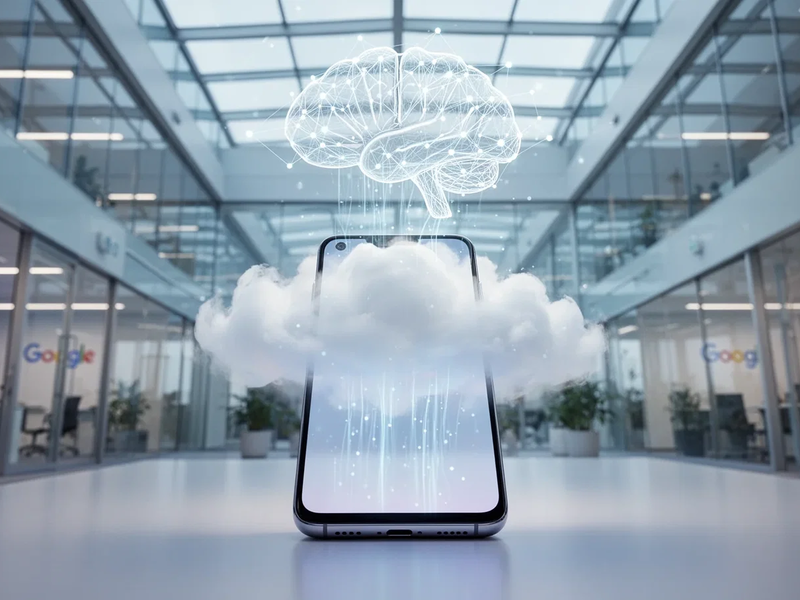 COSMO-App geleakt: Google testet KI-Assistent der nächsten Generation - Foto: über boerse-global.de